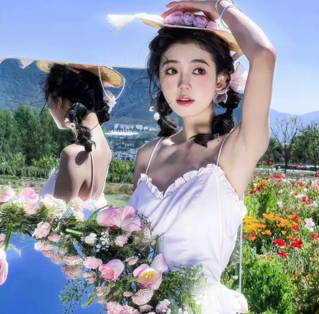 燃烧的港湾